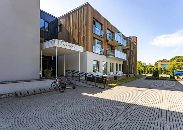 Aisa Apartments
