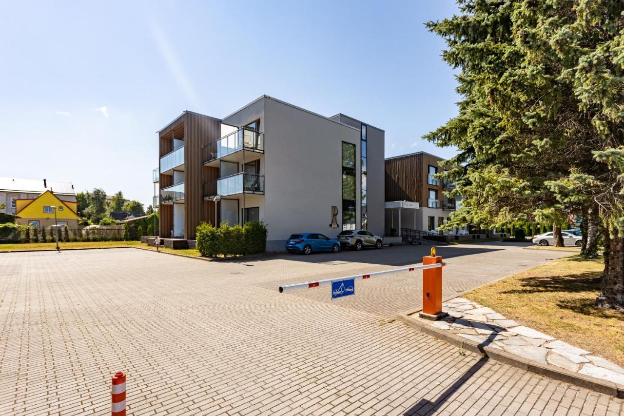Apartment Aisa Parnu