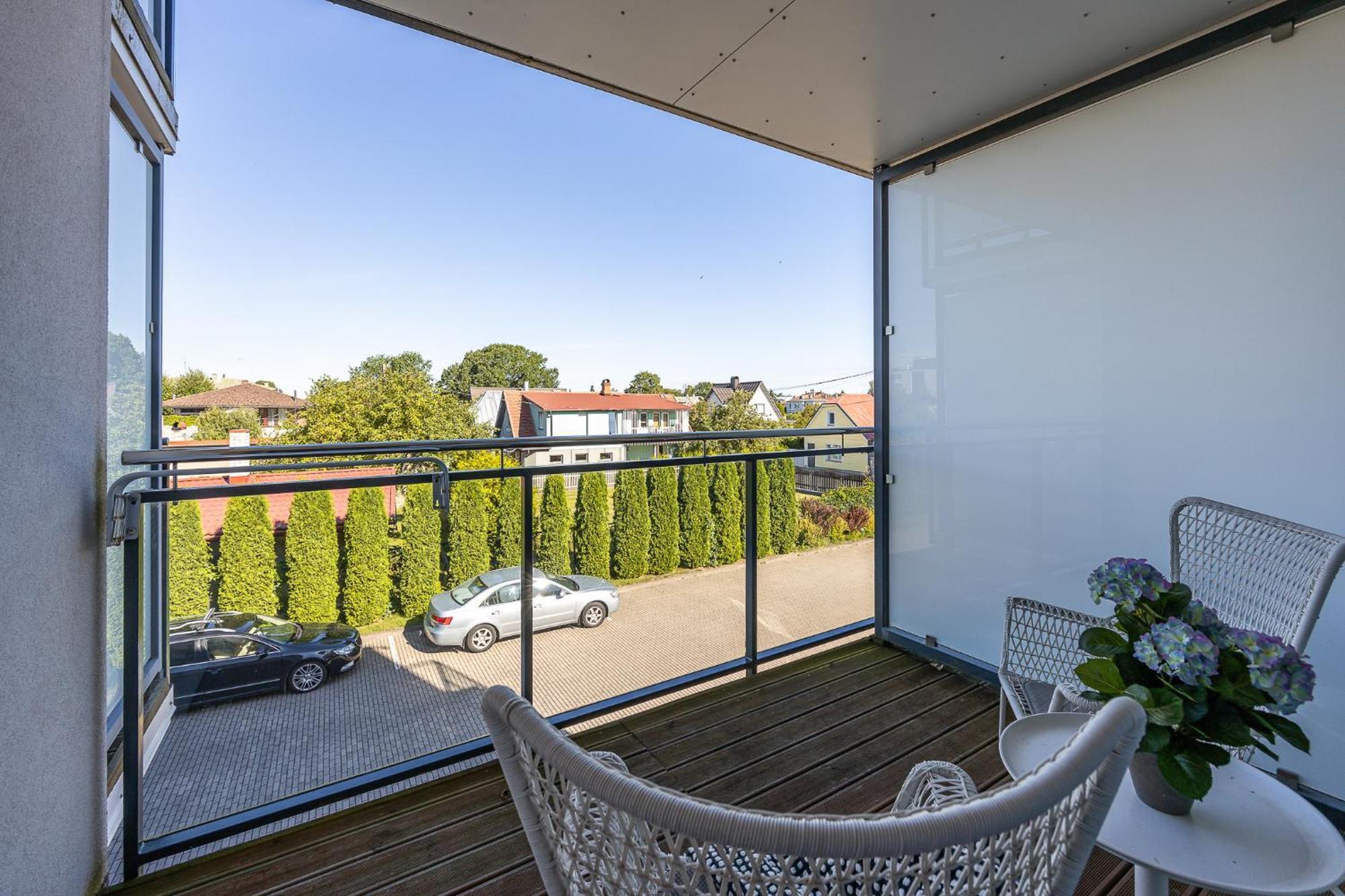 Apartment Aisa Parnu